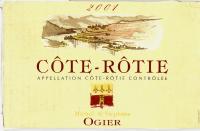 2003 Michel Ogier Cote Rotie